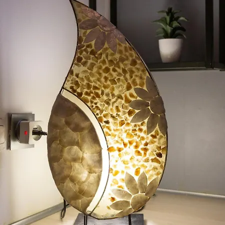 Apartman With Outdoor Space *