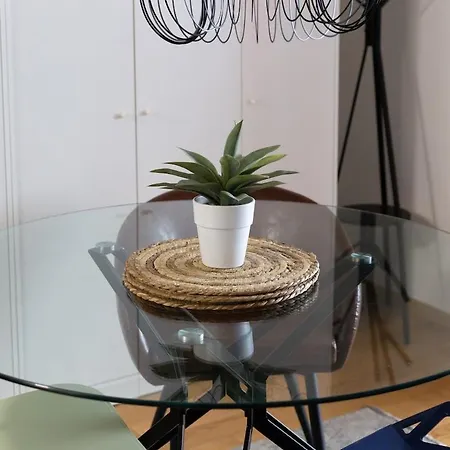 Apartman With Outdoor Space